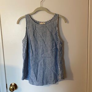 Universal Thread Stripe Tank
